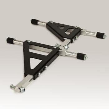 Kühlerhalterung für 250 und 300mm